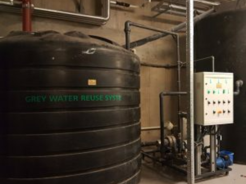 Grey Water Treatment Systems